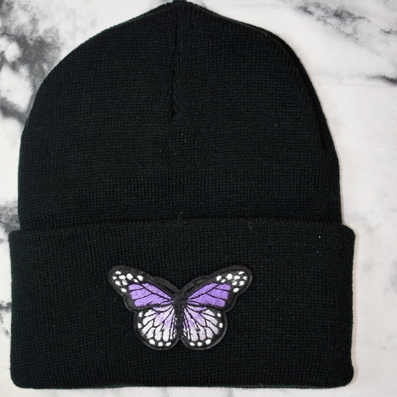 Purple Butterfly - Picture 3 of 3
